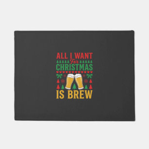 Kerstbier Alles Wat Ik Wil Is Brouwen Deurmat
