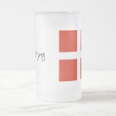 Kerstbier Matglas Bierpul (Center)