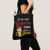 kerstbier tote bag (Dichtbij)