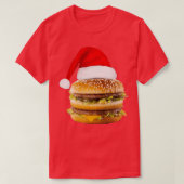KerstBig Mac T-shirt (Design voorkant)