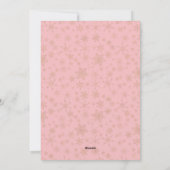 Kerstbijbel Verse Messiah-serie Foto Feestdagenkaart (Achterkant)