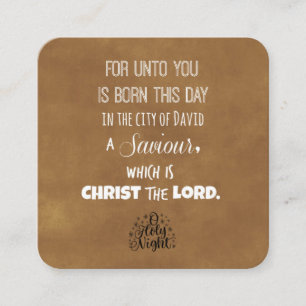 kerstbijbelversie informatiekaartje