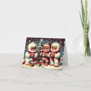 Kerstbijeenkomsten Kaart