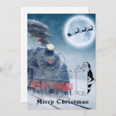 kerstbingo feestdagenkaart (Voorkant / Achterkant)