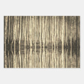 KerstBirch Forest Mode Ayasha Logo Inpakpapier Vel (Voorkant 3)