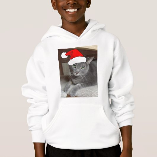 Kerstblauw, grijs (Voorkant)