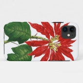 kerstbloem Case-Mate iPhone case (Achterkant (horizontaal))