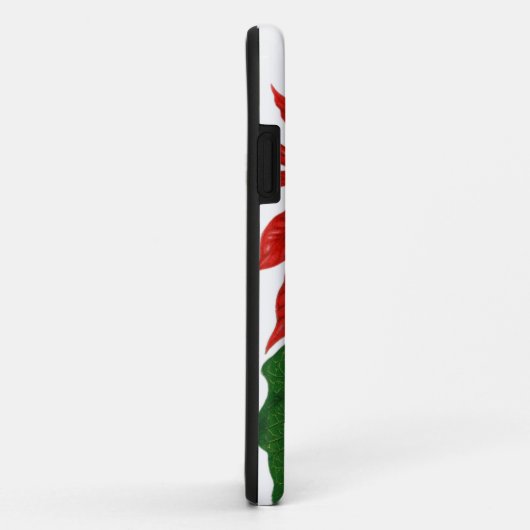 kerstbloem Case-Mate iPhone case (Achterkant/rechts)