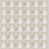 Kerstbloemen en strikken tissuepapier