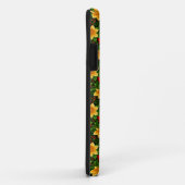 Kerstbloemen Naadloos Patroon-69956 Case-Mate iPhone Case (Achterkant/rechts)