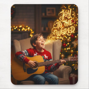 KERSTBODE THEMA ZINGENDE KINDEREN MUISMAT