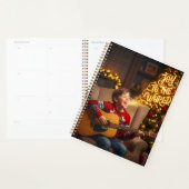 KERSTBODE THEMA ZINGENDE KINDEREN PLANNER (Display)