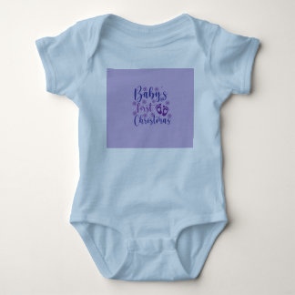 kerstbodysuits romper