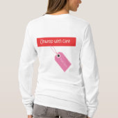 kerstboegdoek t-shirt (Achterkant)