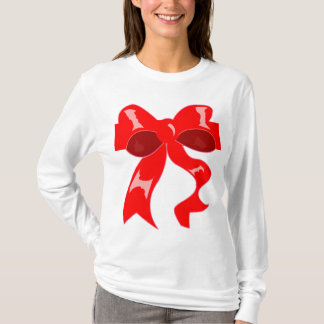 kerstboegdoek t-shirt