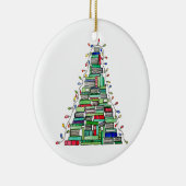 kerstboek 2017 keramisch ornament (Rechts)