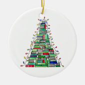 kerstboek 2017 keramisch ornament (Voorkant)