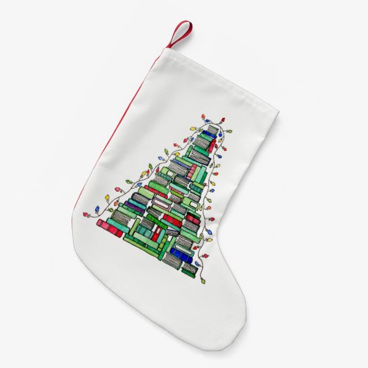 kerstboek 2017 kleine kerstsok (Voorkant (Hangend))