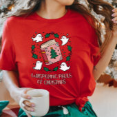 Kerstboek Vrouwen Shirt