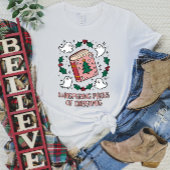 Kerstboek Vrouwen Shirt