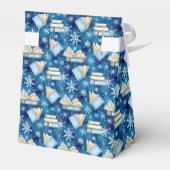 Kerstboeken Bedankdoosjes (Achterkant)