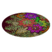 Kerstboeket Charcuterie Board Snijplank (Hoek)