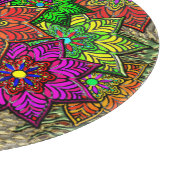 Kerstboeket Charcuterie Board Snijplank (Hoek)