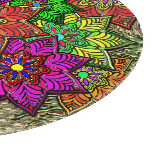 Kerstboeket Charcuterie Board Snijplank (Hoek)