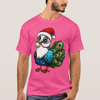 Kerstboeketten jongen t-shirt