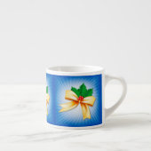 Kerstboer Espresso Kop (Rechts)