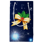 Kerstboer Klein Cadeauzakje (Voorkant)