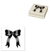 Kerstboer Rubberstempel (Gestempeld)