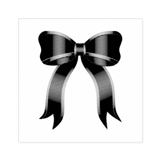 Kerstboer Rubberstempel (Afrduk)