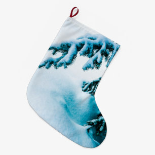 Kerstboer Stocking Grote Kerstsok