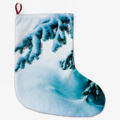 Kerstboer Stocking Grote Kerstsok (Voorkant)