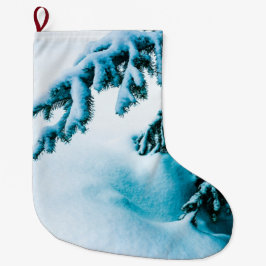 Kerstboer Stocking Grote Kerstsok