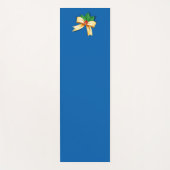 Kerstboer Yogamat (Voorkant)