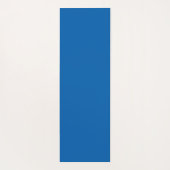 Kerstboer Yogamat (Achterkant)