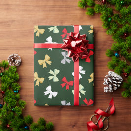 Kerstbogen Cadeaupapier