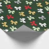 Kerstbogen Cadeaupapier (Hoek)