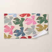 Kerstbogen Coquette Bad Handdoek (Handdoek)
