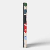 Kerstbogen Coquette Case-Mate iPhone Case (Achterkant / Rechts)