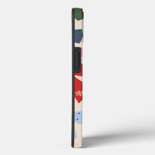 Kerstbogen Coquette Case-Mate iPhone Case (Achterkant / Rechts)