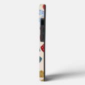 Kerstbogen Coquette Case-Mate iPhone Case (Achterkant / Links)