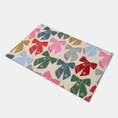 Kerstbogen Coquette Deurmat (Schuin)