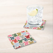 Kerstbogen Coquette Kartonnen Onderzetters (Insitu)