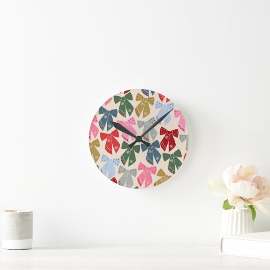 Kerstbogen Coquette Ronde Klok (Huis)