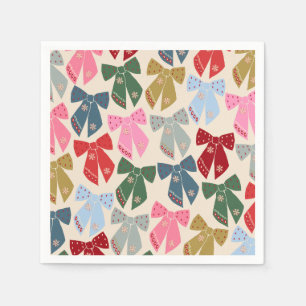 Kerstbogen Coquette Servet