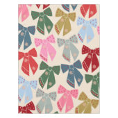 Kerstbogen Coquette Tafelkleed (Voorkant)