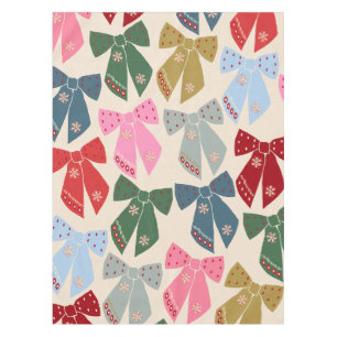 Kerstbogen Coquette Tafelkleed